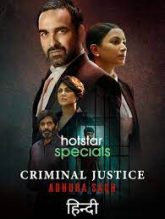 Criminal Justice: Adhura Sach Season 2 (Hindi) 