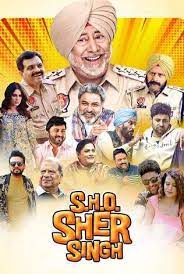 S.H.0 Sher Singh (Punjabi)